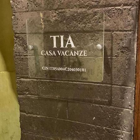 Tia Casa Vacanza Bevagna Exterior foto